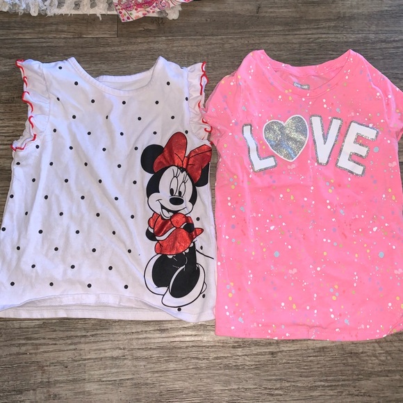 Other - Shirts and pants for baby girls 💘